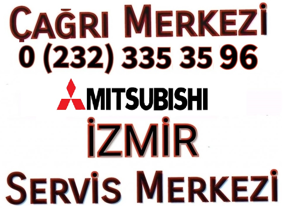 İzmir Torbalı Mitsubishi Isı Pompası Klima Servisi